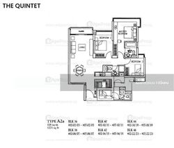 The Quintet (D23), Condominium #498073391